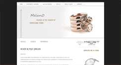 Desktop Screenshot of meijst-juwelier.nl