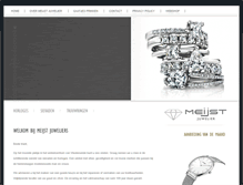Tablet Screenshot of meijst-juwelier.nl